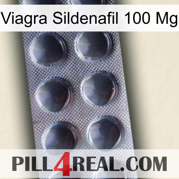 Viagra Sildenafil 100Mg 30